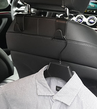 Patentli | Gevşemeyen Otomatik Ayarlı Araç Koltuk Arkası Askı Aparatı