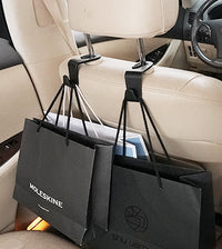 Patentli | Gevşemeyen Otomatik Ayarlı Araç Koltuk Arkası Askı Aparatı