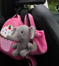 Patentli | Gevşemeyen Otomatik Ayarlı Araç Koltuk Arkası Askı Aparatı