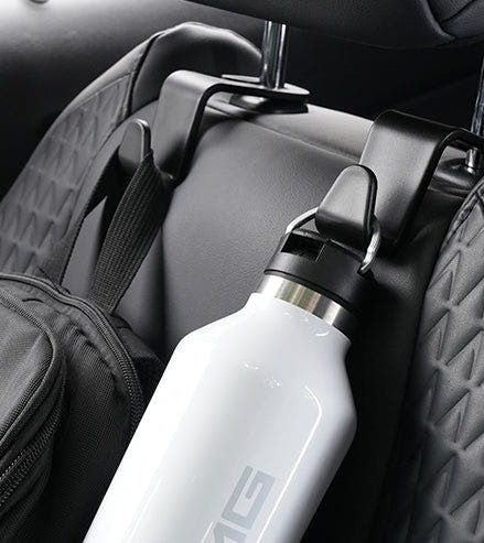 Patentli | Gevşemeyen Otomatik Ayarlı Araç Koltuk Arkası Askı Aparatı