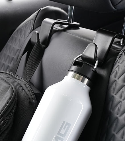 Patentli | Gevşemeyen Otomatik Ayarlı Araç Koltuk Arkası Askı Aparatı