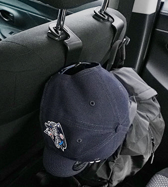 Patentli | Gevşemeyen Otomatik Ayarlı Araç Koltuk Arkası Askı Aparatı