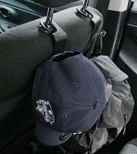 Patentli | Gevşemeyen Otomatik Ayarlı Araç Koltuk Arkası Askı Aparatı