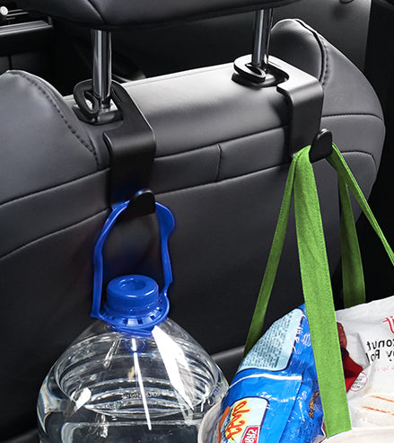 Patentli | Gevşemeyen Otomatik Ayarlı Araç Koltuk Arkası Askı Aparatı